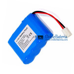 Batería para Biocare ECG-3010 HYLB-947 [Batería de repuesto]